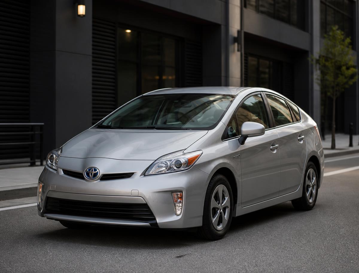 Economy Sedans vehicle option
