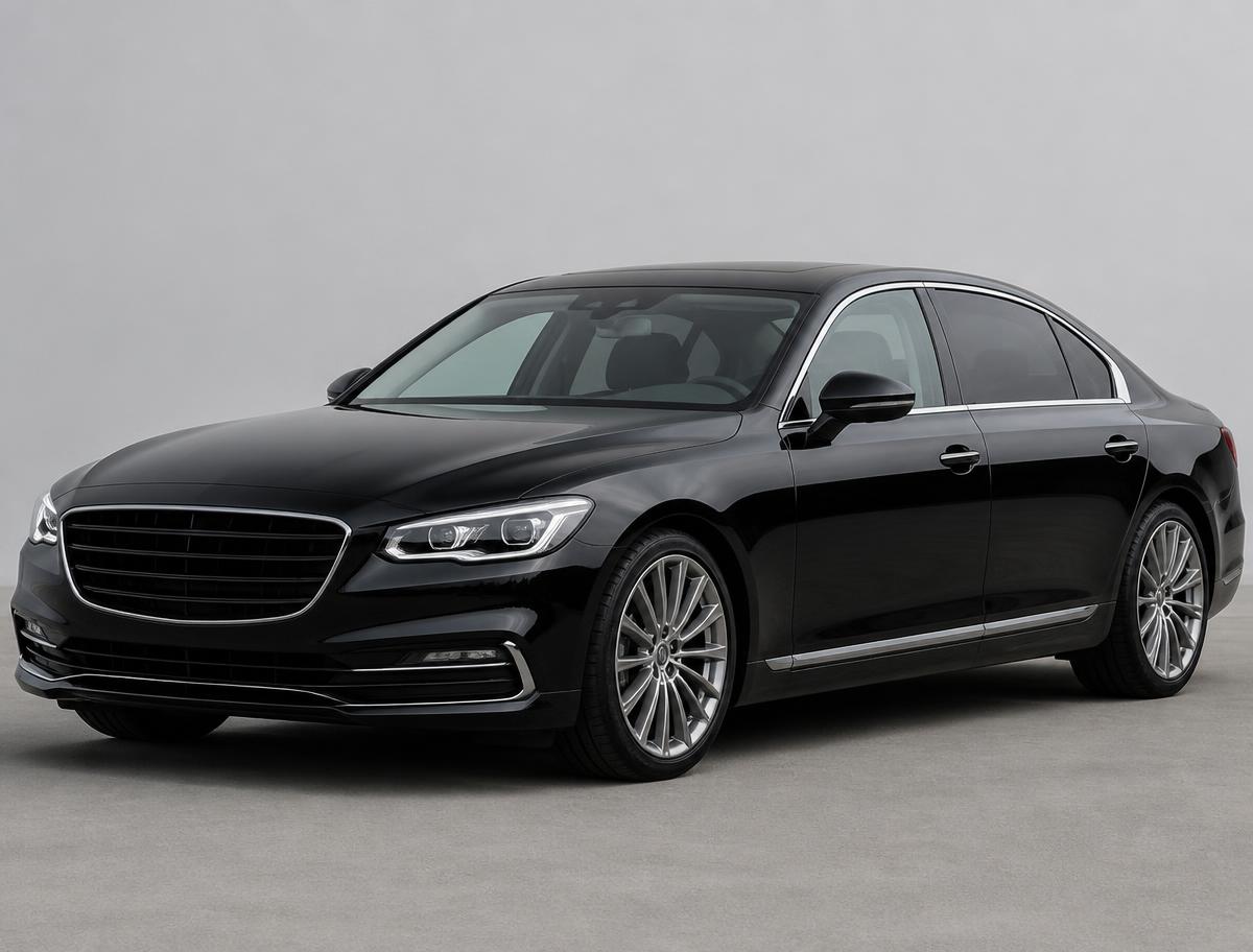 Executive Sedans vehicle option