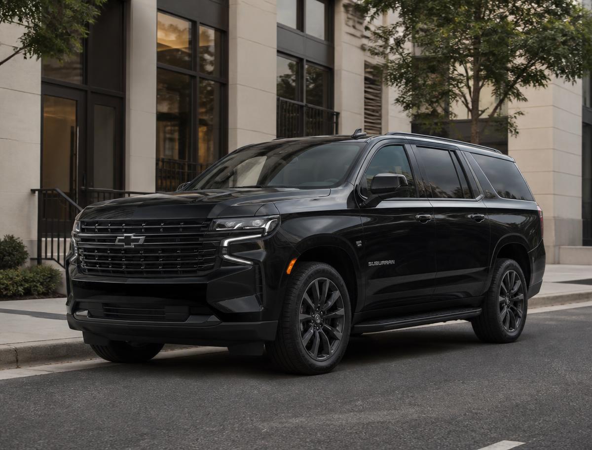 SUVs vehicle option