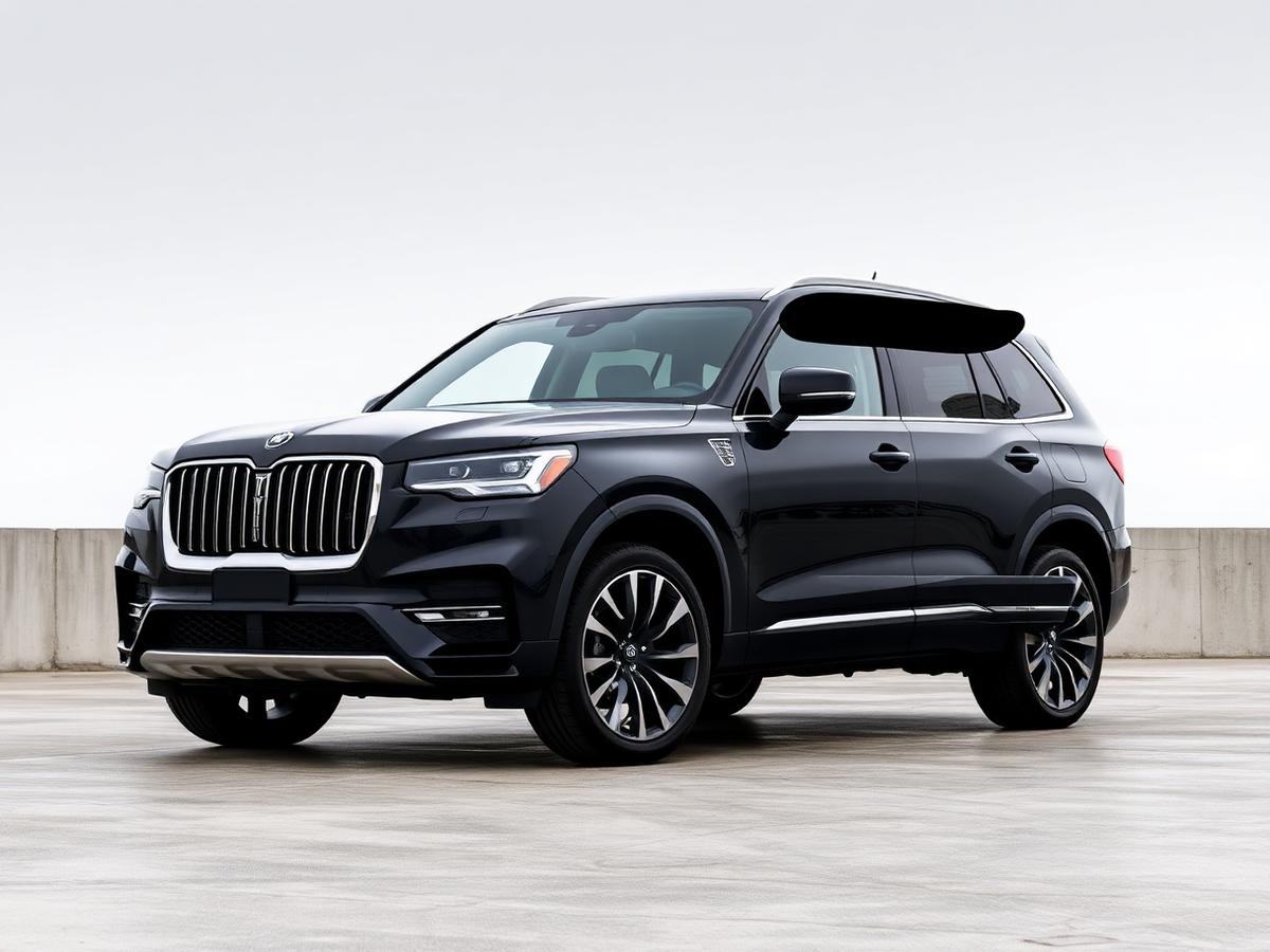 SUVs vehicle option